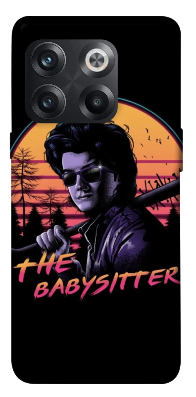 Чехол на OnePlus 10T Stranger Things ver.31 фото 1 из 1