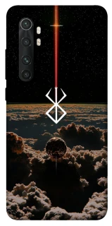 Чехол на Xiaomi Mi Note 10 Lite Berserk Universe фото 1 из 1