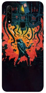 Чехол на Oppo A31 Stranger Things ver.3 фото 1 из 1