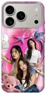 Чохол на Apple iPhone 17 Pro (6.3") Kazuha - LE SSERAFIM фото 1 з 1