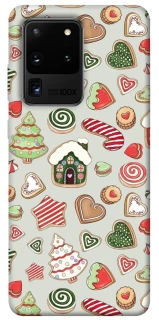 Чехол на Samsung Galaxy S20 Ultra Новогодний v7 фото 1 из 1