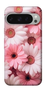 Чехол на Google Pixel 10 Pro XL Розовые цветы v2 фото 1 из 1