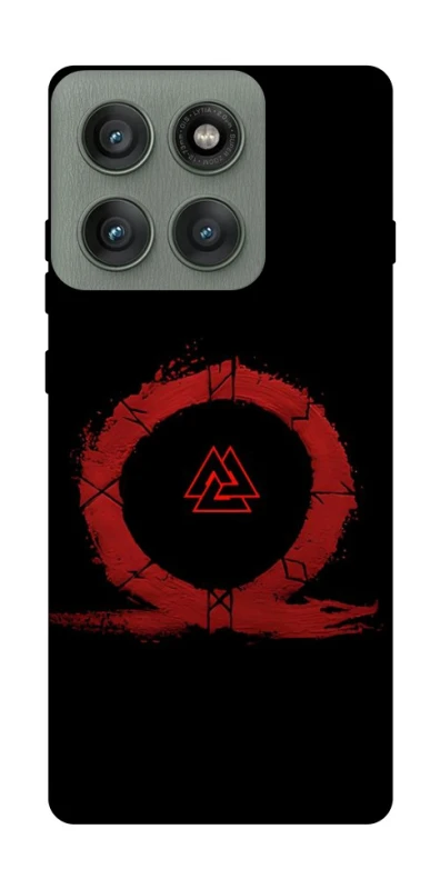 Чехол на Motorola Edge 60 Pro Валькнут v2 фото 1 из 1
