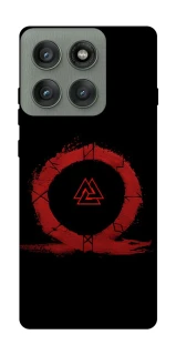 Чехол на Motorola Edge 60 Pro Валькнут v2 фото 1 из 1