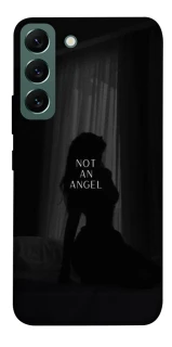 Чохол на Samsung Galaxy S22 Not an angel фото 1 з 1