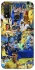 Чехол на Huawei P Smart (2020) UA-Football ver.6 фото 1 из 1
