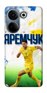 Чехол на TECNO Camon 20 Pro (CK7n) Яремчук №9 фото 1 из 1