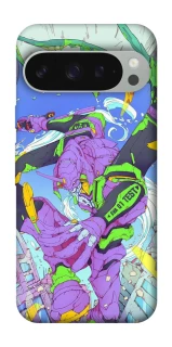 Чохол на Google Pixel 10 Pro XL Євангеліон v2 фото 1 з 1