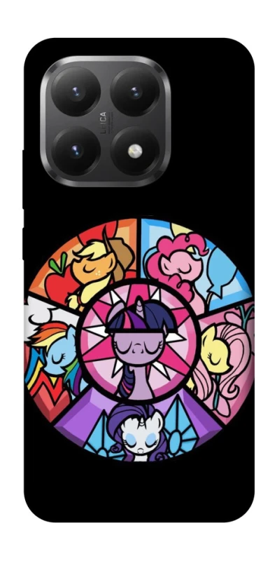 Чехол на Xiaomi 15T My Little Pony ver.4 фото 1 из 1