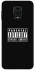 Чохол на Xiaomi Redmi Note 9s / Note 9 Pro / Note 9 Pro Max Parental Advisory Label фото 1 з 1
