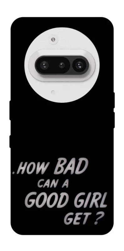 Чохол на Nothing Phone (3a) How bad? фото 1 з 1