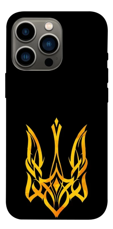Чохол на Apple iPhone 13 Pro (6.1") Герб України v3 фото 1 з 1