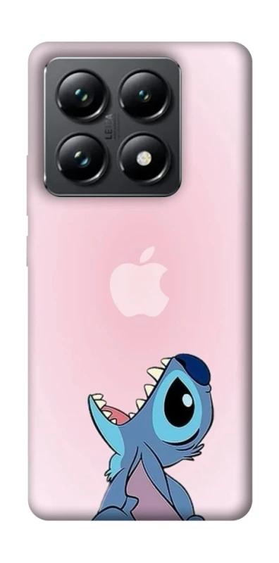 Чохол на Xiaomi 14T Pro Apple logo ver.7 фото 1 з 1