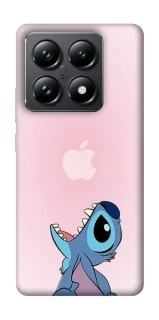 Чохол на Xiaomi 14T Pro Apple logo ver.7 фото 1 з 1