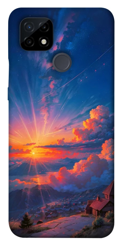 Чехол на Realme C21 On top фото 1 из 1