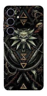 Чехол на Samsung Galaxy S25+ Ведьмак фото 1 из 1