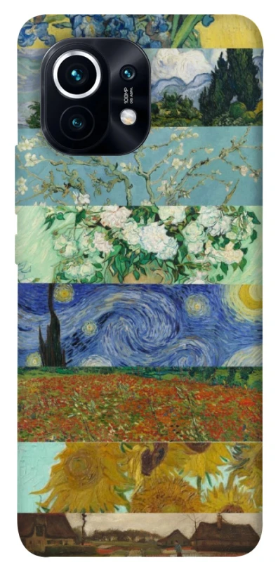 Чохол на Xiaomi Mi 11 Van Gogh aesthetics фото 1 з 1
