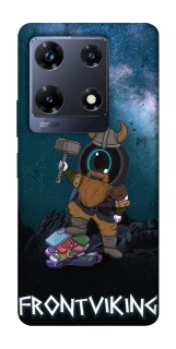 Чохол на Infinix Note 30 Pro Frontviking фото 1 з 1