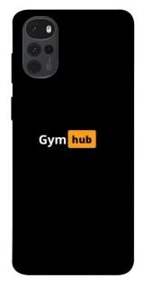 Чохол на Motorola Moto G22 Gym hub фото 1 з 1