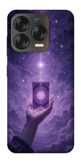 Чехол на ZTE Blade V70 Design Universe in tarot фото 1 из 2