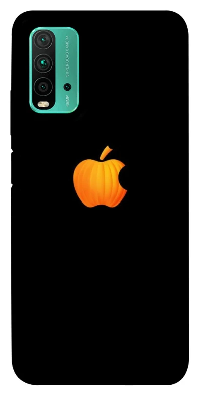 Чохол на Xiaomi Redmi Note 9 4G / Redmi 9 Power Halloween Pumpkin фото 1 з 1