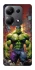 Чехол на Xiaomi Redmi Note 13 Pro 5G Hulk фото 1 из 1