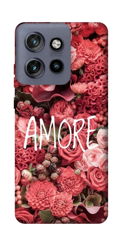 Чехол на Motorola Edge 50 Neo Amore фото 1 из 1