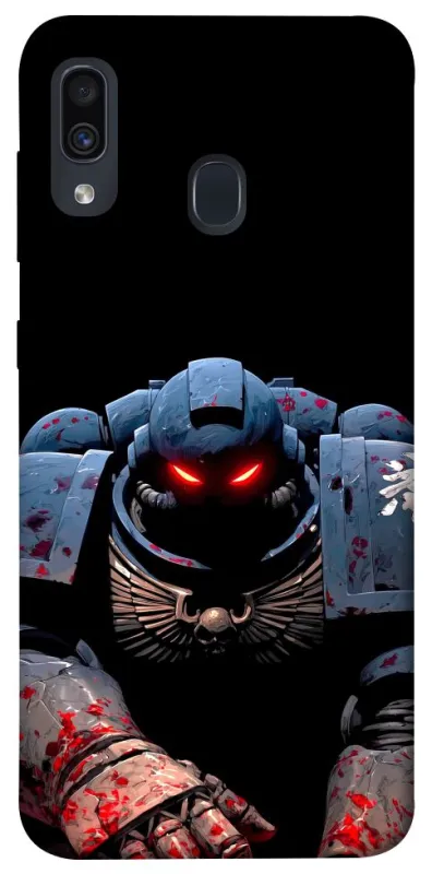 Чехол на Samsung Galaxy A20 / A30 Warhammer 40k v2 фото 1 из 1