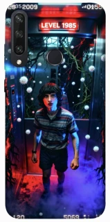 Чехол на Huawei Y6p Stranger Things ver.38 фото 1 из 1