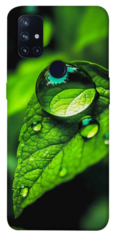 Чохол на OnePlus Nord N10 5G Flowers v16 фото 1 з 1