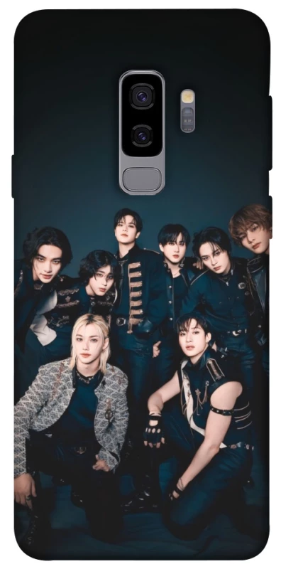 Чохол на Samsung Galaxy S9+ Stray Kids United фото 1 з 1