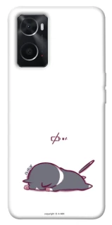 Чохол на Oppo A76 4G The battery is dead фото 1 з 1