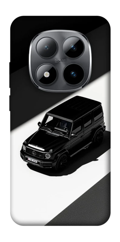 Чехол на Xiaomi Redmi Note 15 Pro 5G Cubik фото 1 из 1