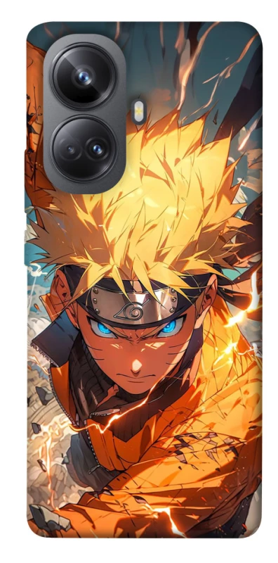 Чехол на Realme 10 Pro+ Minato v2 фото 1 из 1