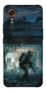 Чохол на Samsung Galaxy Xcover7 Сталкер v7 фото 1 з 1