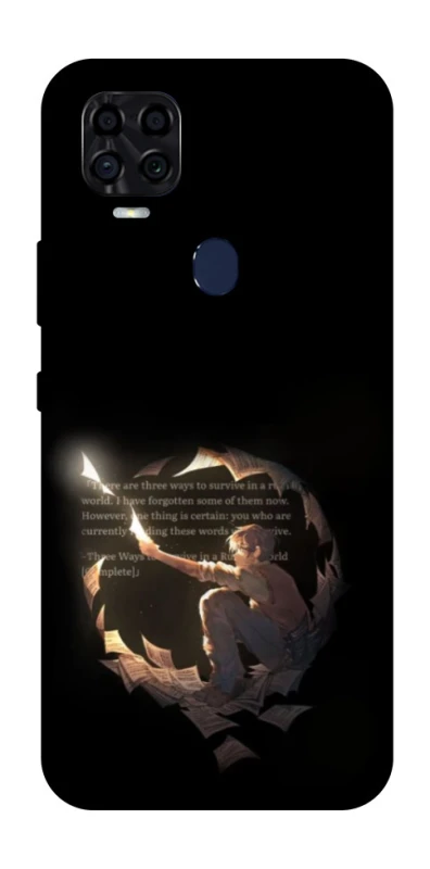 Чехол на ZTE Blade v2020 Omniscient Reader's v2 фото 1 из 1