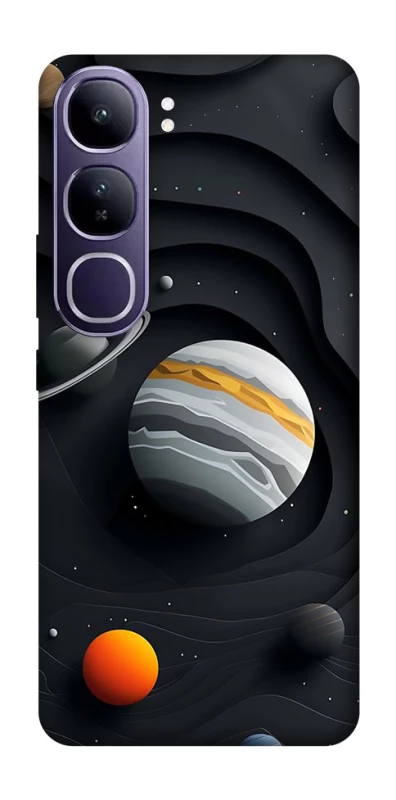 Чехол на Vivo Y300 3D Space фото 1 из 1