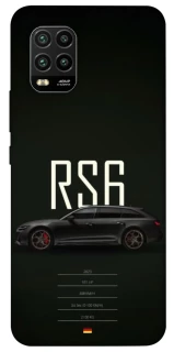 Чехол на Xiaomi Mi 10 Lite mobland rs6 фото 1 из 1