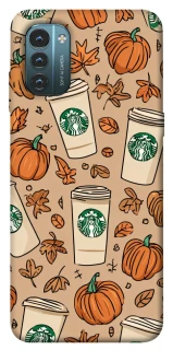 Чохол на Nokia G21 Autumn vibes ver.4 фото 1 з 1