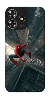 Чохол на ZTE Blade A73 4G Spider Man ver.4 фото 1 з 1