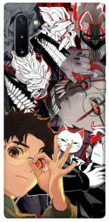 Чехол на Samsung Galaxy Note 10 Plus Dandadan v2 фото 1 из 1