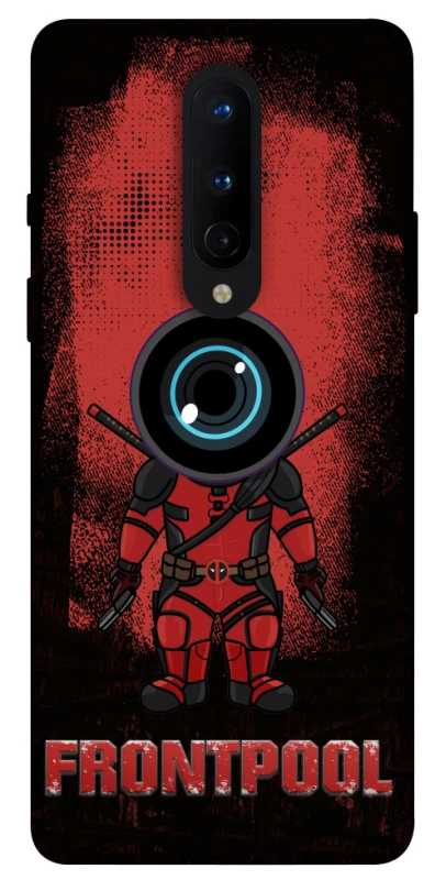 Чохол на OnePlus 8 Frontpool фото 1 з 1