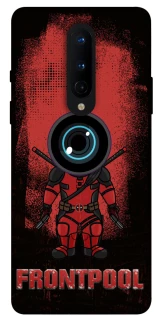 Чохол на OnePlus 8 Frontpool фото 1 з 1