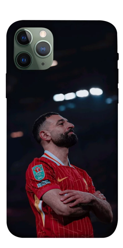Чохол на Apple iPhone 11 Pro (5.8") Mohamed Salah V2 фото 1 з 1