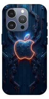 Чехол на Apple iPhone 16 Pro Max Apple logo ver.1 фото 1 из 1