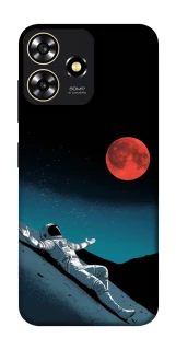 Чохол на ZTE Blade A73 4G Spaceman фото 1 з 1