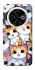 Чохол на TECNO Spark 30C Cute Cat v2 фото 1 з 1