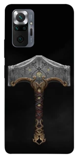 Чохол на Xiaomi Redmi Note 10 Pro Мйольнір фото 1 з 1