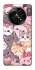 Чехол на Realme Narzo 70x Cute Cat фото 1 из 1