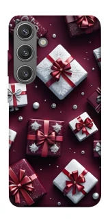 Чехол на Samsung Galaxy S24 Christmas spirit ver.7 фото 1 из 1